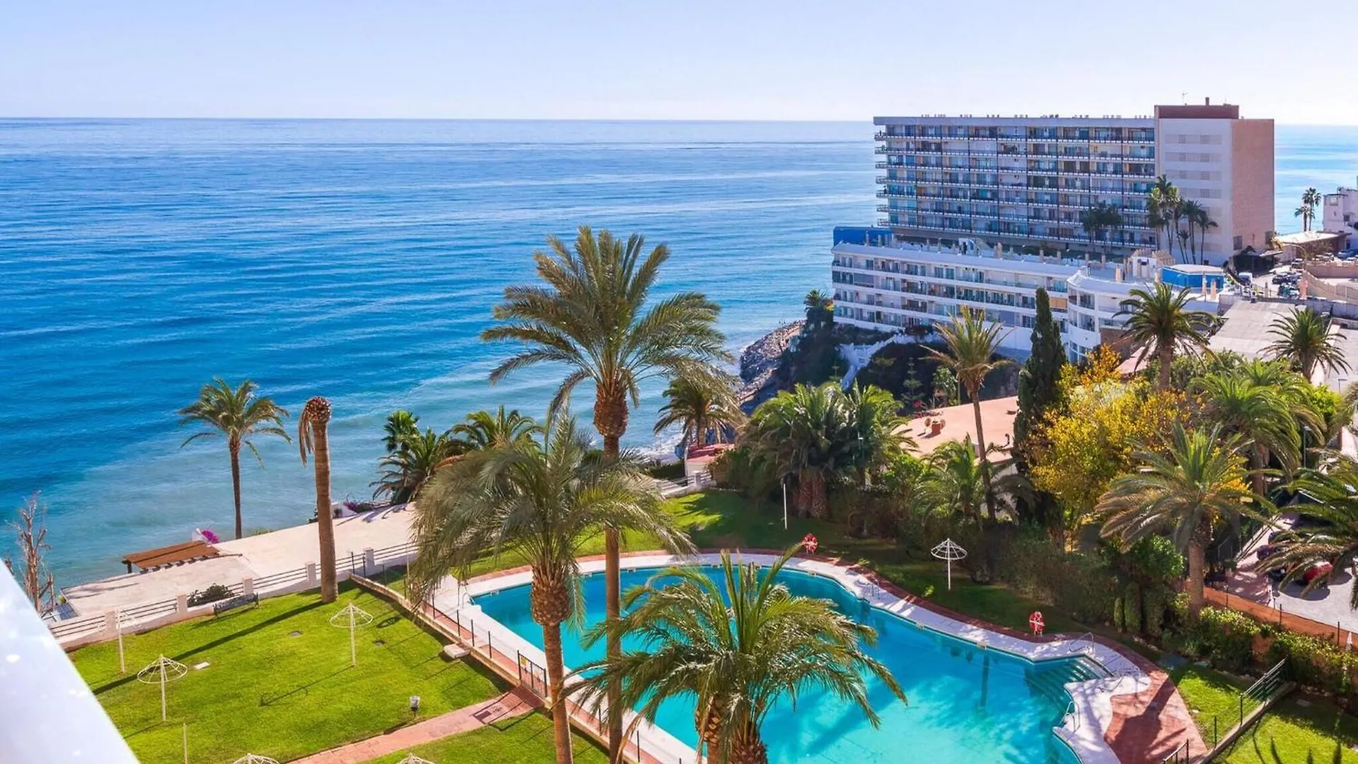 Sea-View Apartment In Torremolinos 0*,