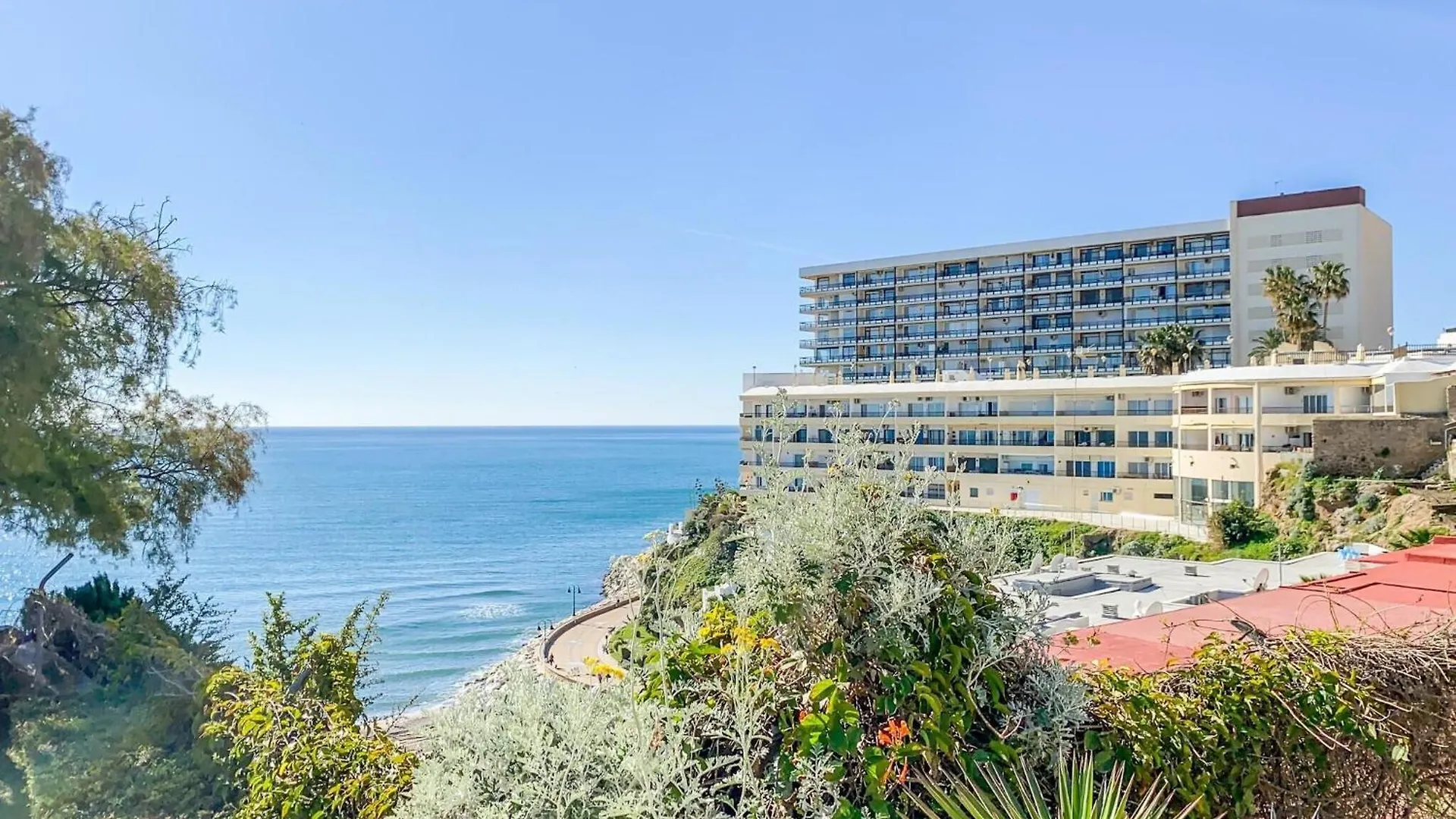 Sea-View Apartment In Torremolinos 0*,