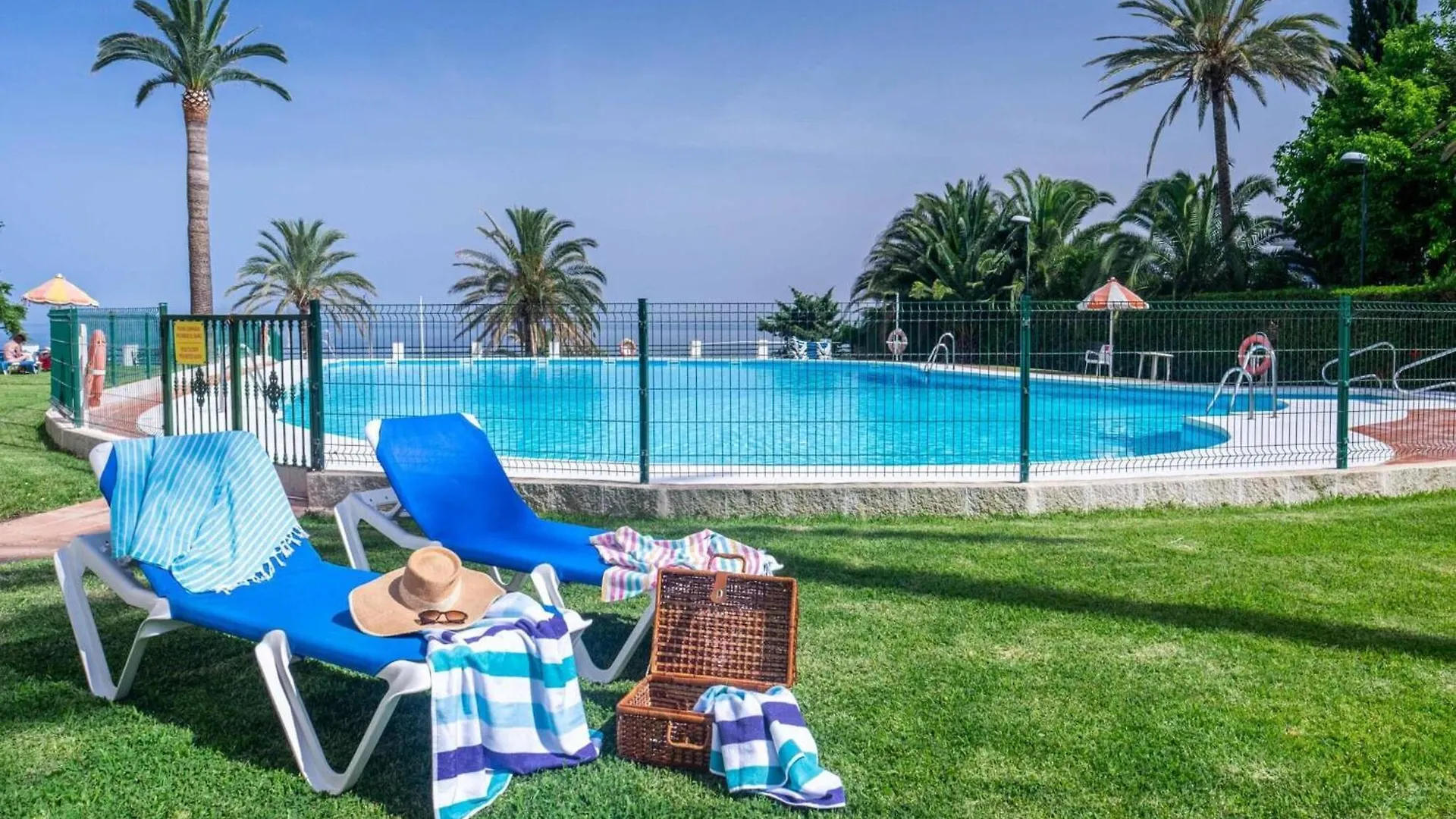 Sea-View Apartment In Torremolinos 0*,  Espagne