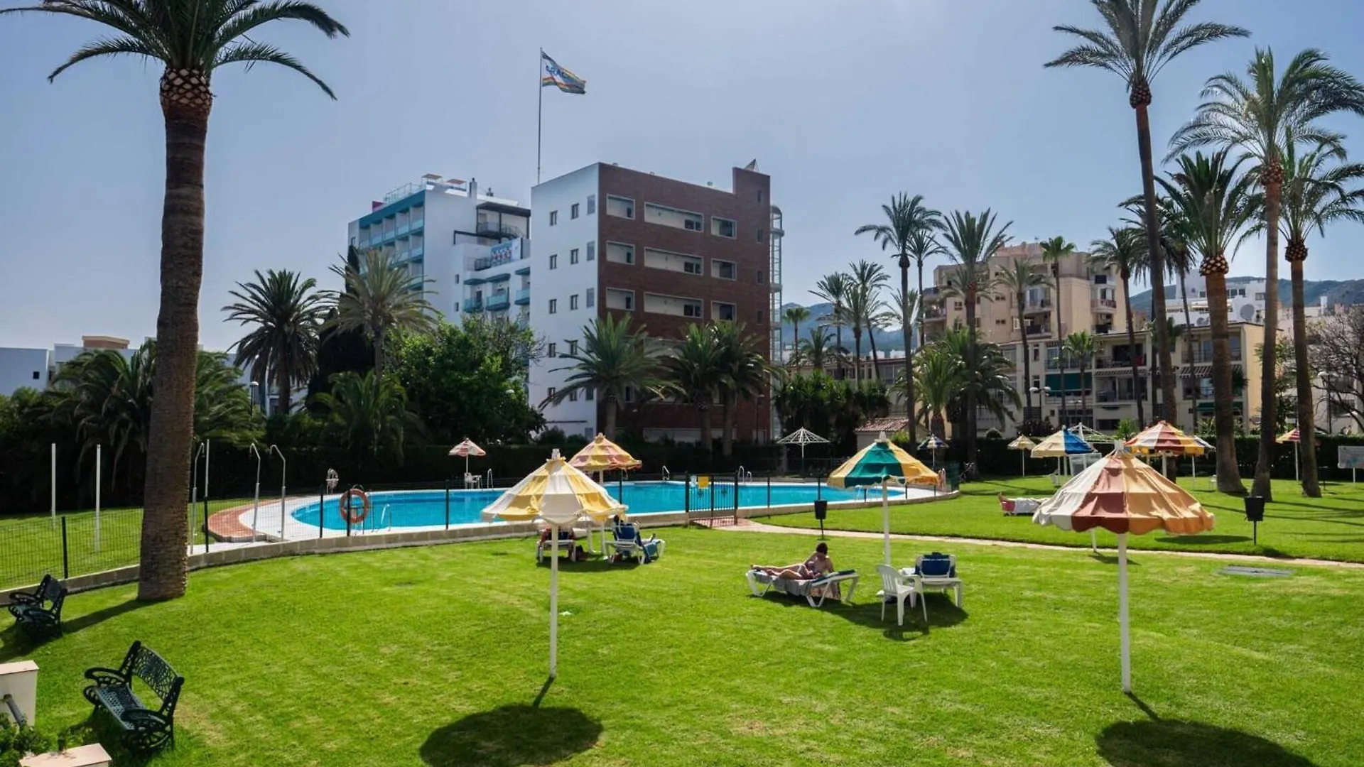 Sea-View Apartment In Torremolinos Espagne