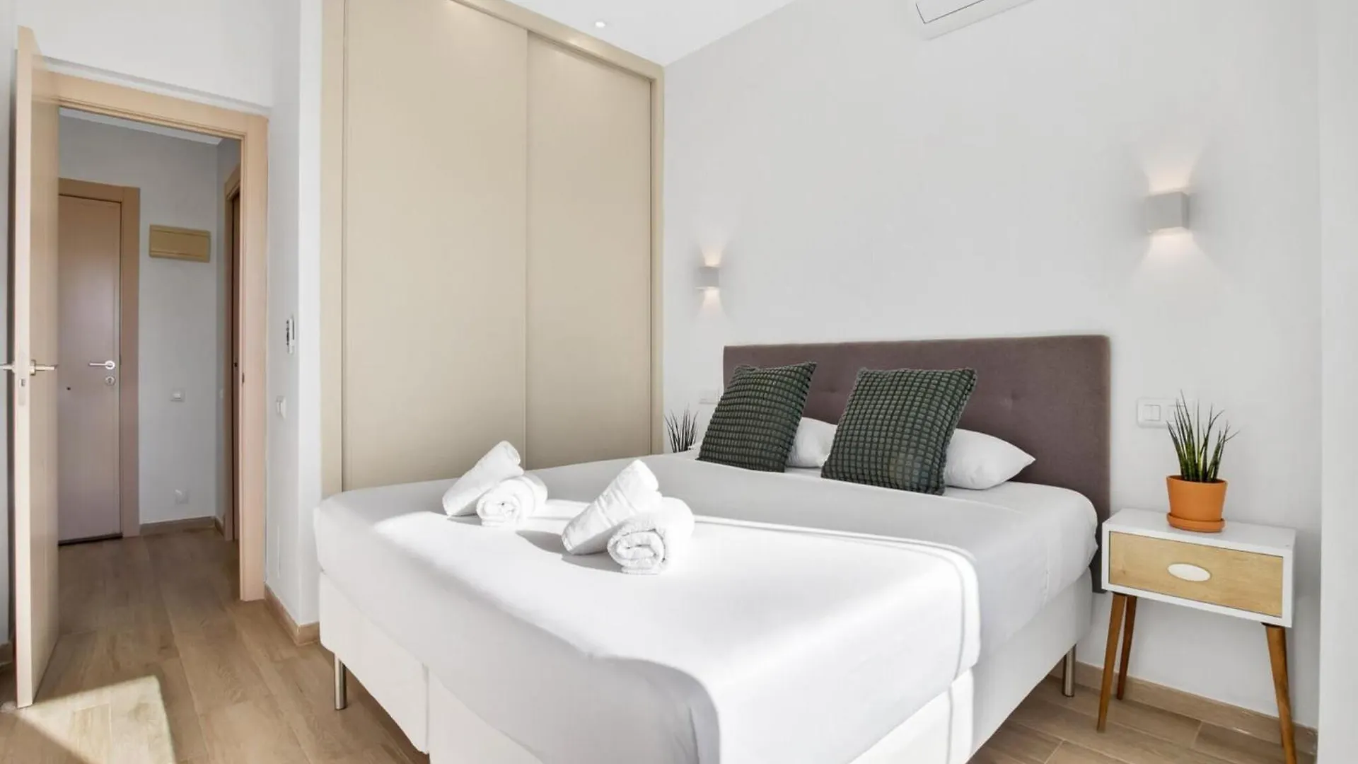 Sea-View Apartment In Torremolinos 0*,  Espagne